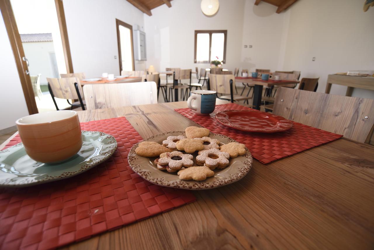 Alojamento de Turismo Rural Al Riparo Dai Venti