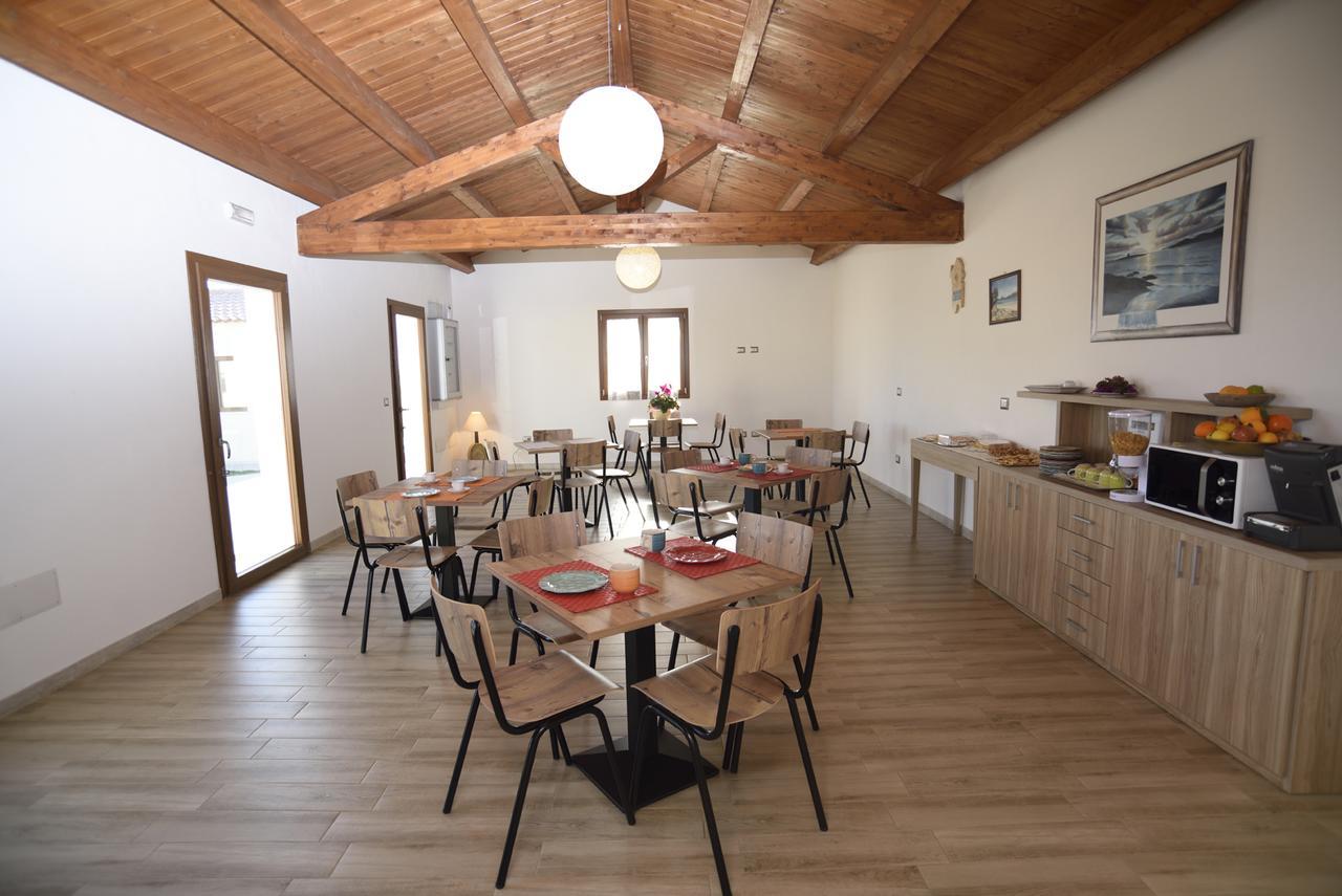 Al Riparo Dai Venti Alojamento de Turismo Rural