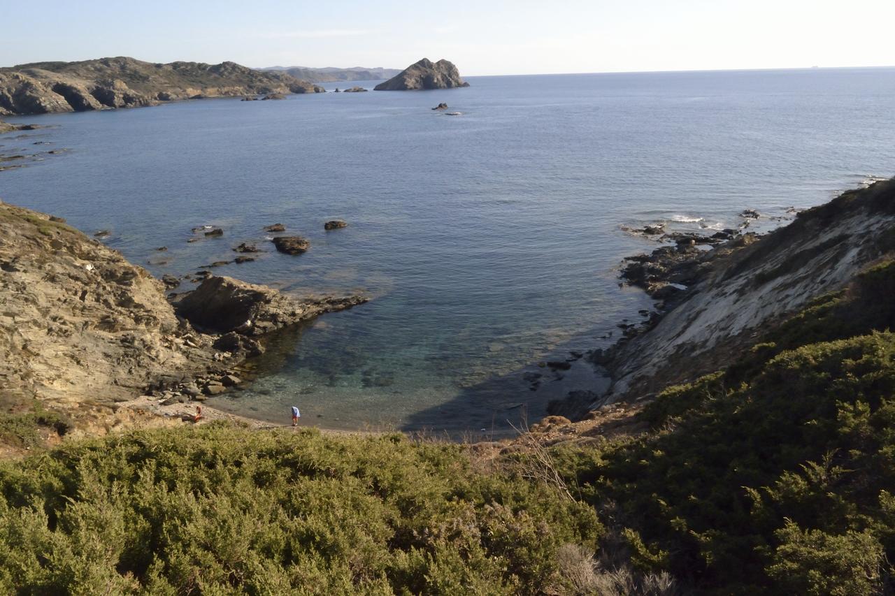 Al Riparo Dai Venti Alojamento de Turismo Rural Stintino