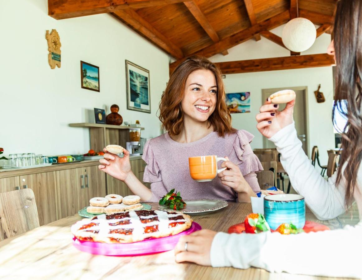 Al Riparo Dai Venti Alojamento de Turismo Rural *